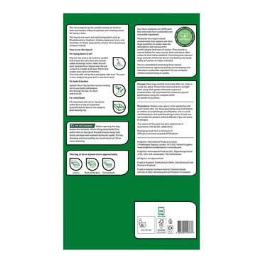 Verve Peat-free Top soil 25L